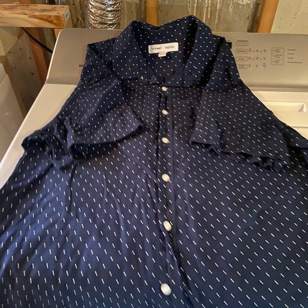 Button down shirt